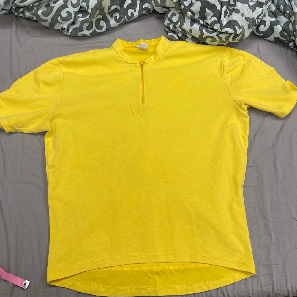 Vintage Nike Echelon Cycling Shirt Size L